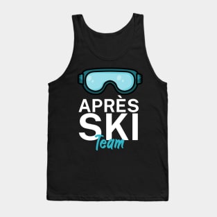 Apres Ski Team Tank Top